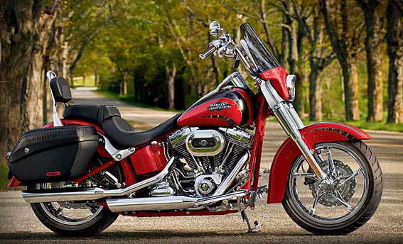 Cvo-Softail-Convertable, Harley