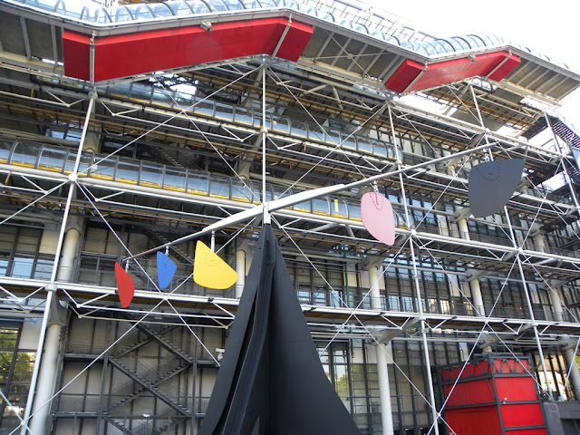 Centre Pompidou Paris