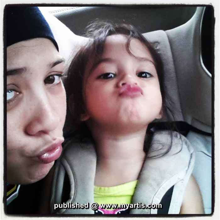 Gambar Anak Elly Mazlein - Gambar C