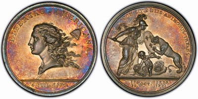 Libertas Americana Original Silver