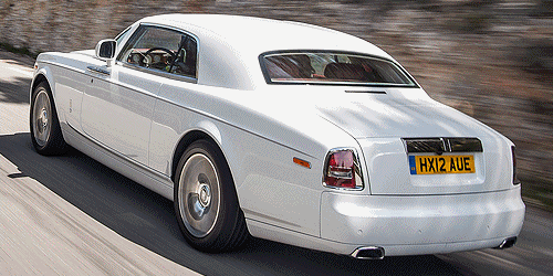 Rolls-Royce Phantom