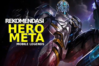 Model belajar counter hero mobile legend Terkini