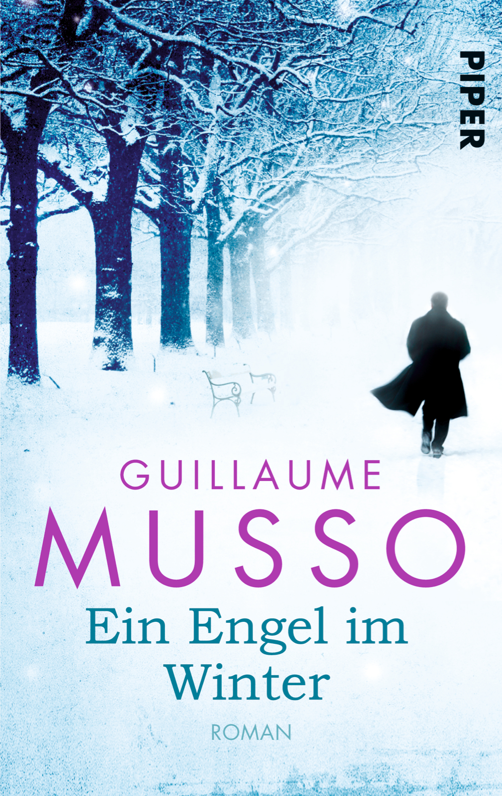 Ein Engel im Winter Guillaume Musso
