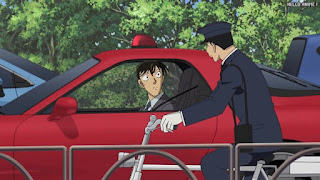 名探偵コナンアニメ 1083話 Jリーグ決戦の舞台裏 | Detective Conan Episode 1083