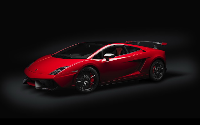 Lamborghini Gallardo LP-570-4 Coupe