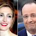 Romance de François Hollande e Julie Gayet acabou