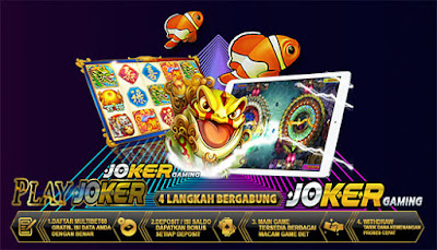 Deposit Judi Slot Joker123 Casino Bank BCA 24 Jam