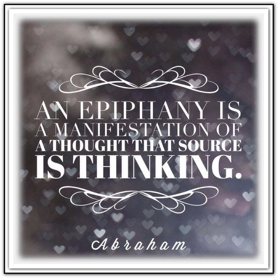 Epiphany Image Quote Card image