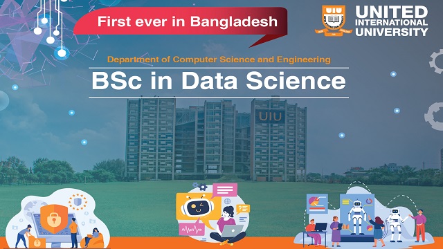 Data Science department Launched in BD । Introduction to BD's BSc in Data Science Degree