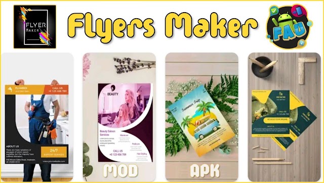 Flyer Maker Mod