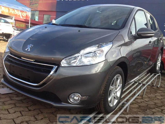 Peugeot 208 Allure