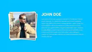 Image Stack Effect using CSS Pseudo Elements