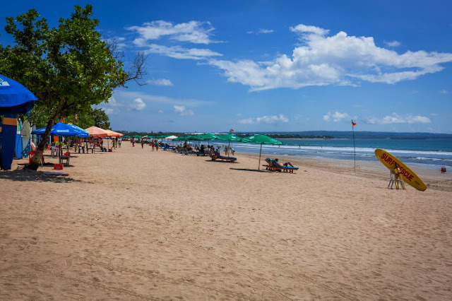 Wisata Bali Pantai Kuta