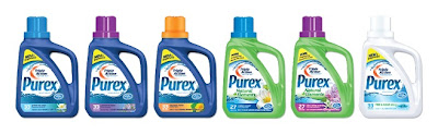 Purex detergent