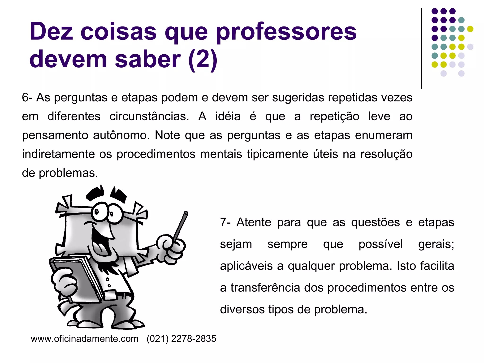 Como resolver problemas matemáticos