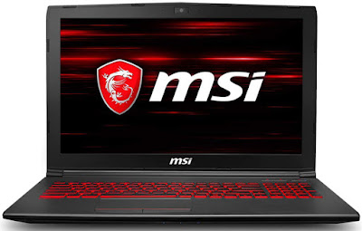 MSI GV62 8RD-011XES