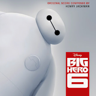 Big Hero 6 Soundtrack
