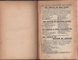 The Moon and Sixpence, First UK edition, Third Issue, 1919 by W. Somerset Maugham