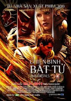 Chiến Binh Bất Tử - Immortals 2011