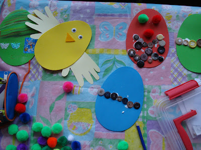 Easter art and craft for kids