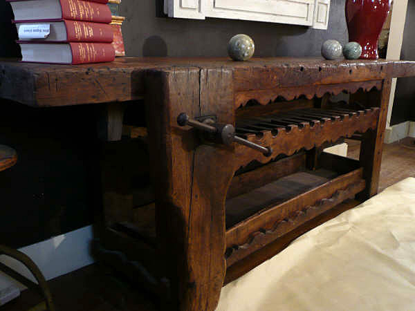 Woodwork Antique Workbench For Sale Craigslist PDF Plans