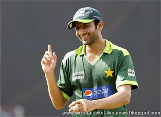 Shoaib Malik