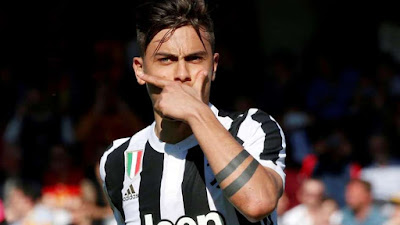 REAL MADRID MUNDUR DARI PERBURUAN PAULO DYBALA