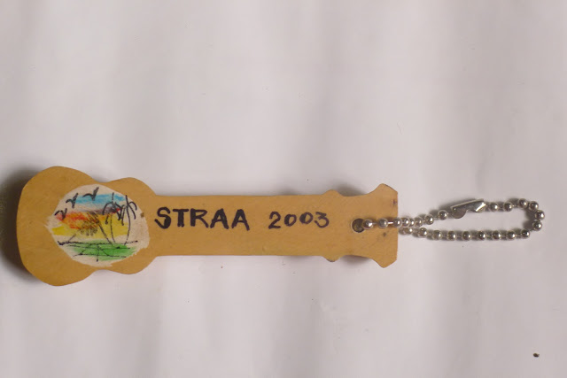 STRAA 2003