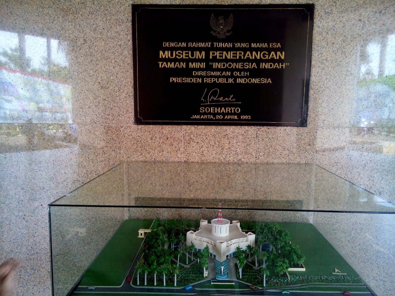 museum, penerangan, taman, mini, indonesia, indah