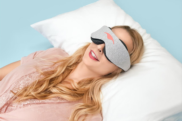 Manta Cool Sleep Mask