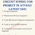  URGENT HIRING FOR PROJECT IN ATYRAU LATEST 2021