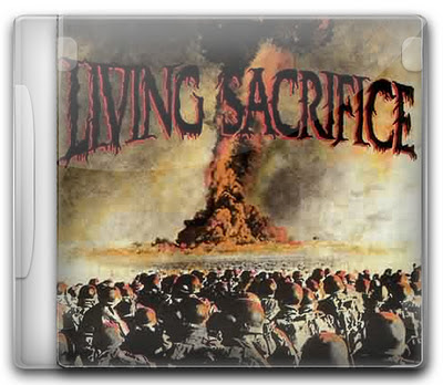 Living Sacrifice - Living Sacrifice 1991