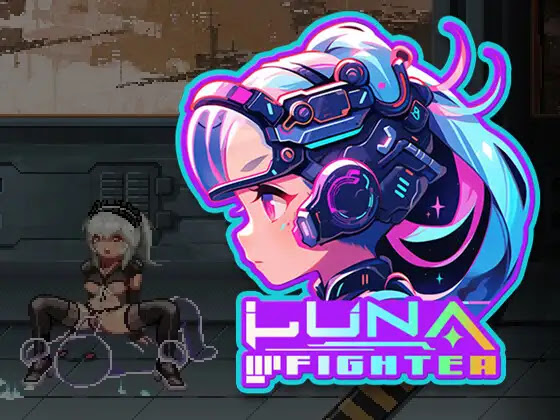 LUNA FIGHTER (ENGLISH)