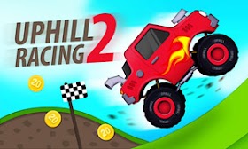 أب هيل ريسينغ 2 Up Hill Racing 2