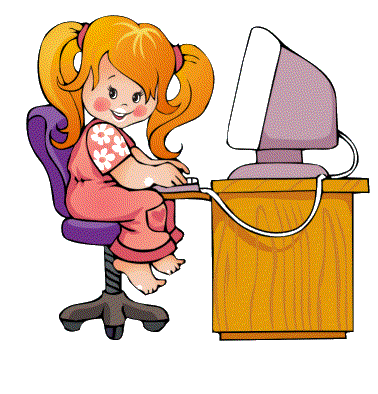 Resultado de imagen para niño escribiendo en computador