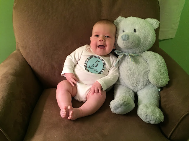 http://www.justinandmarciemorris.blogspot.com/2015/04/garrett-5-months.html