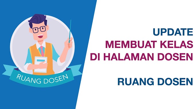 Aplikasi Ruang Dosen, Mudah dan Nyaman Digunakan
