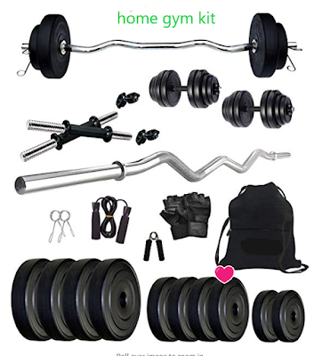 best home gym kit|20kg|30kg|50kg|60kg