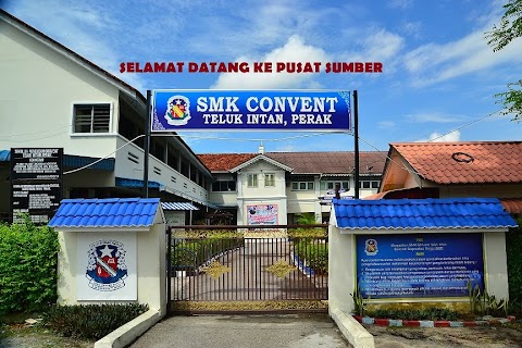 logo smk convent teluk intan