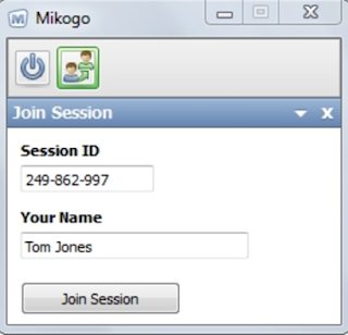 Mikogo Version 5.2.150317
