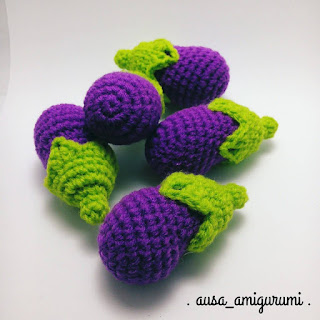 PATRON GRATIS BERENJENA AMIGURUMI 36273