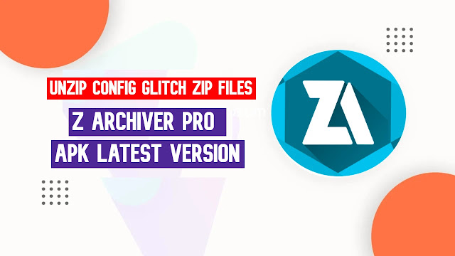 ZArchiver Pro Original Play Store Paid Apk Free Download