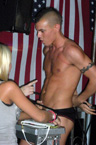 Male Stripper Party