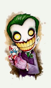 Gaya Terbaru Gambar Kartun Joker Lucu, Gambar Lucu