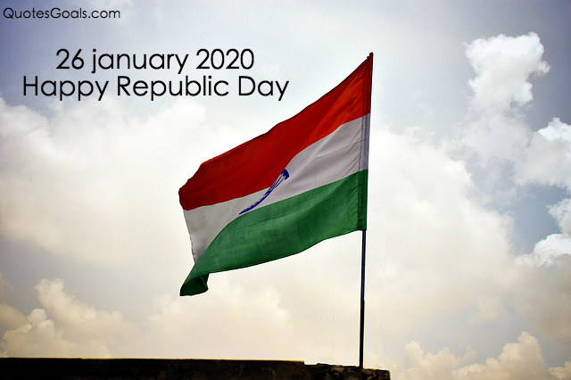 Happy Republic day 2020