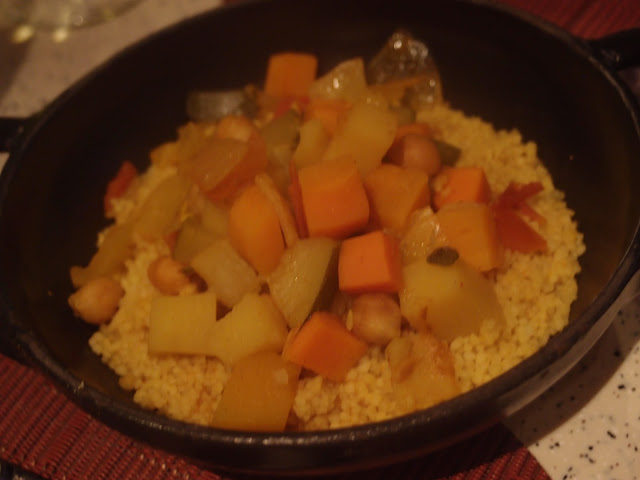 Couscous