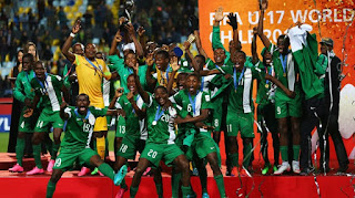 2015 FIFA U-17 Champions, Golden Eaglets