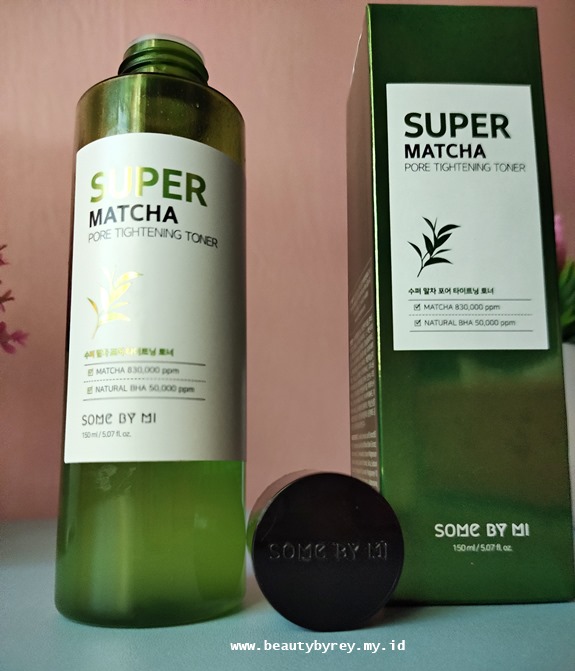 Review some by mi toner