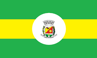 Bandeira de Tuparendi RS