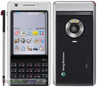 Harga Ponsel Sony Ericsson November 2012